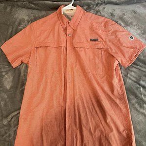 Eddie Bauer Men's Guide Short Sleeve Shirt